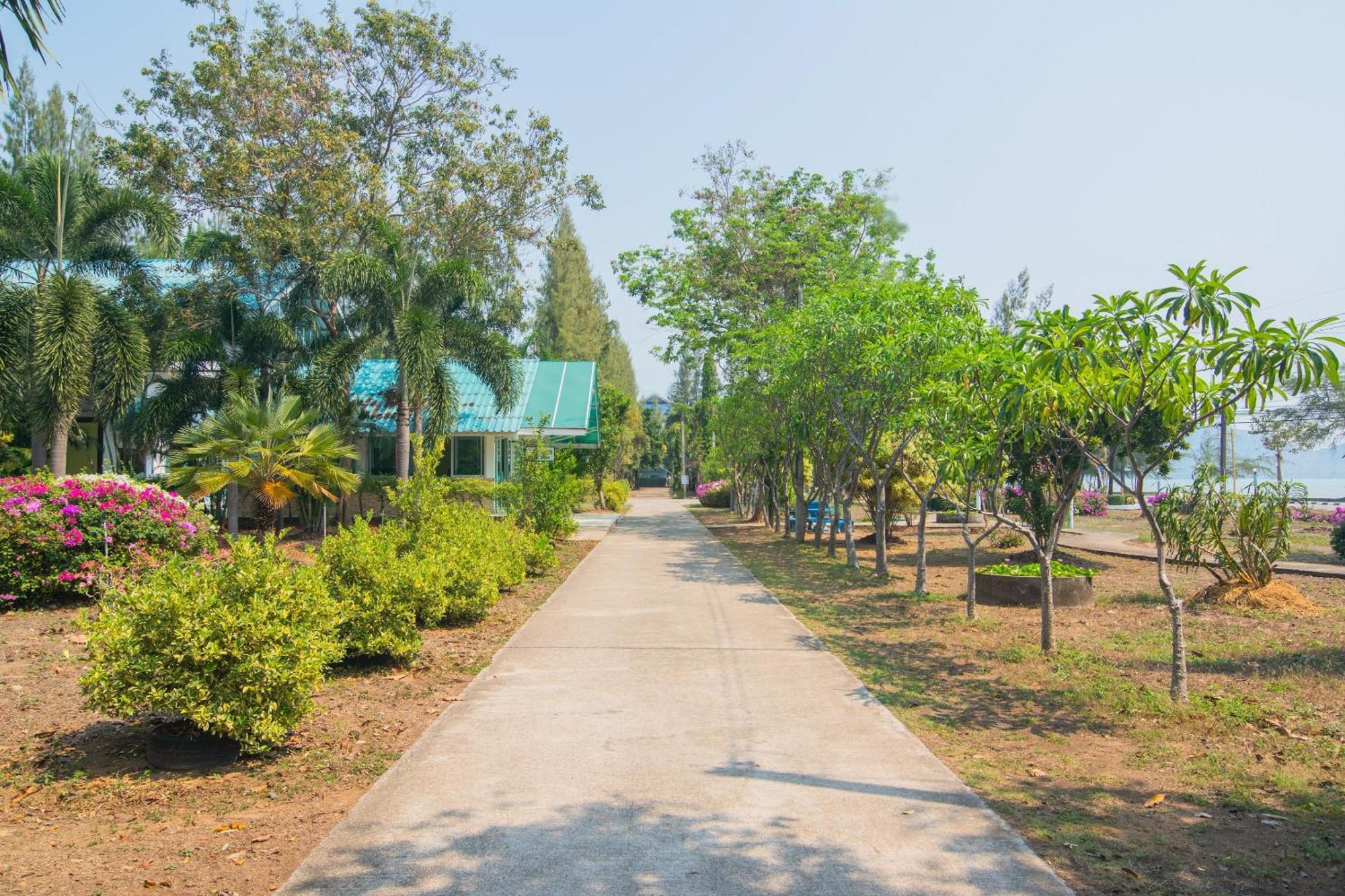 Koh Lak Resort Prachuap Khiri Khan Luaran gambar