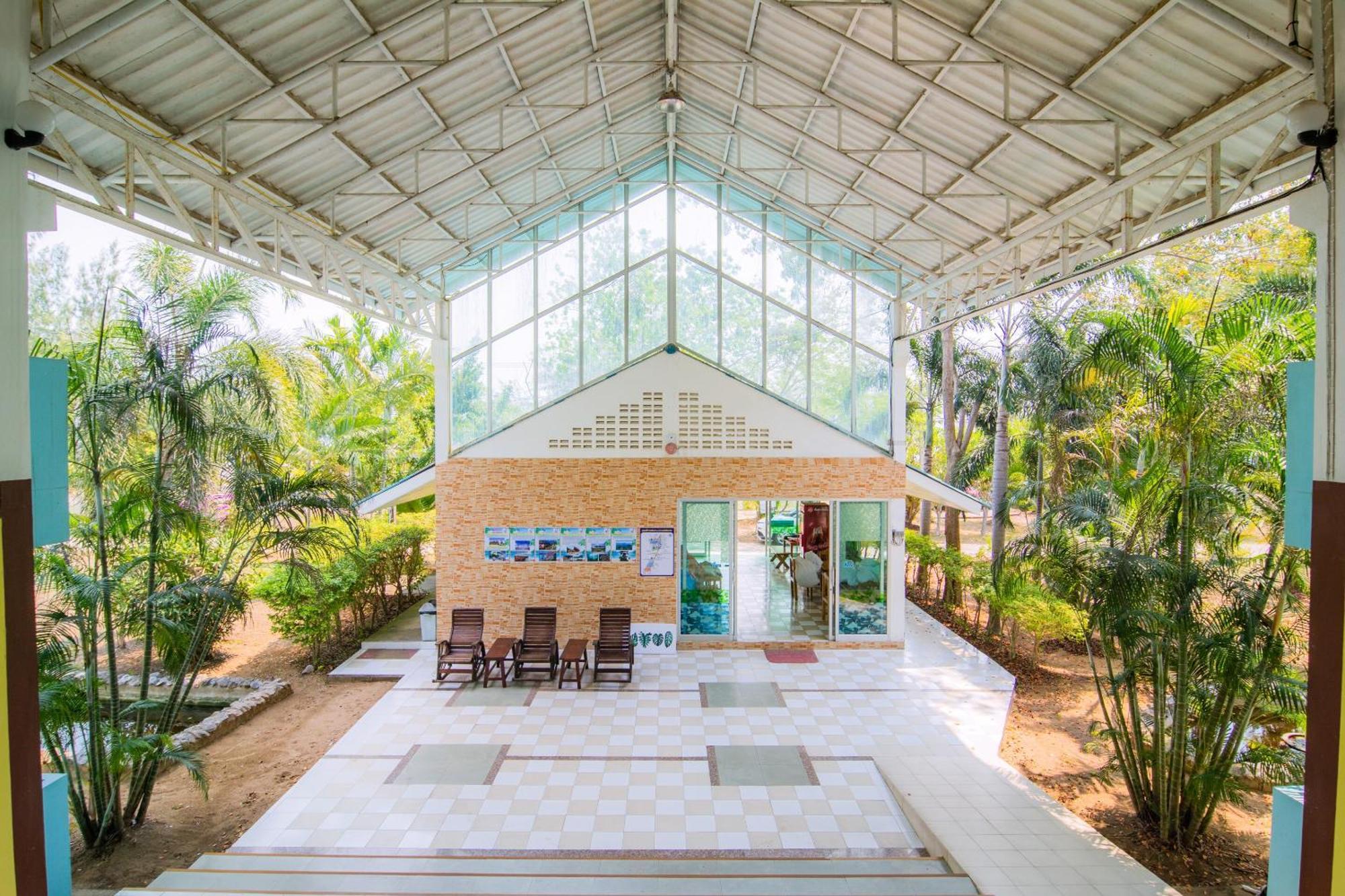 Koh Lak Resort Prachuap Khiri Khan Luaran gambar