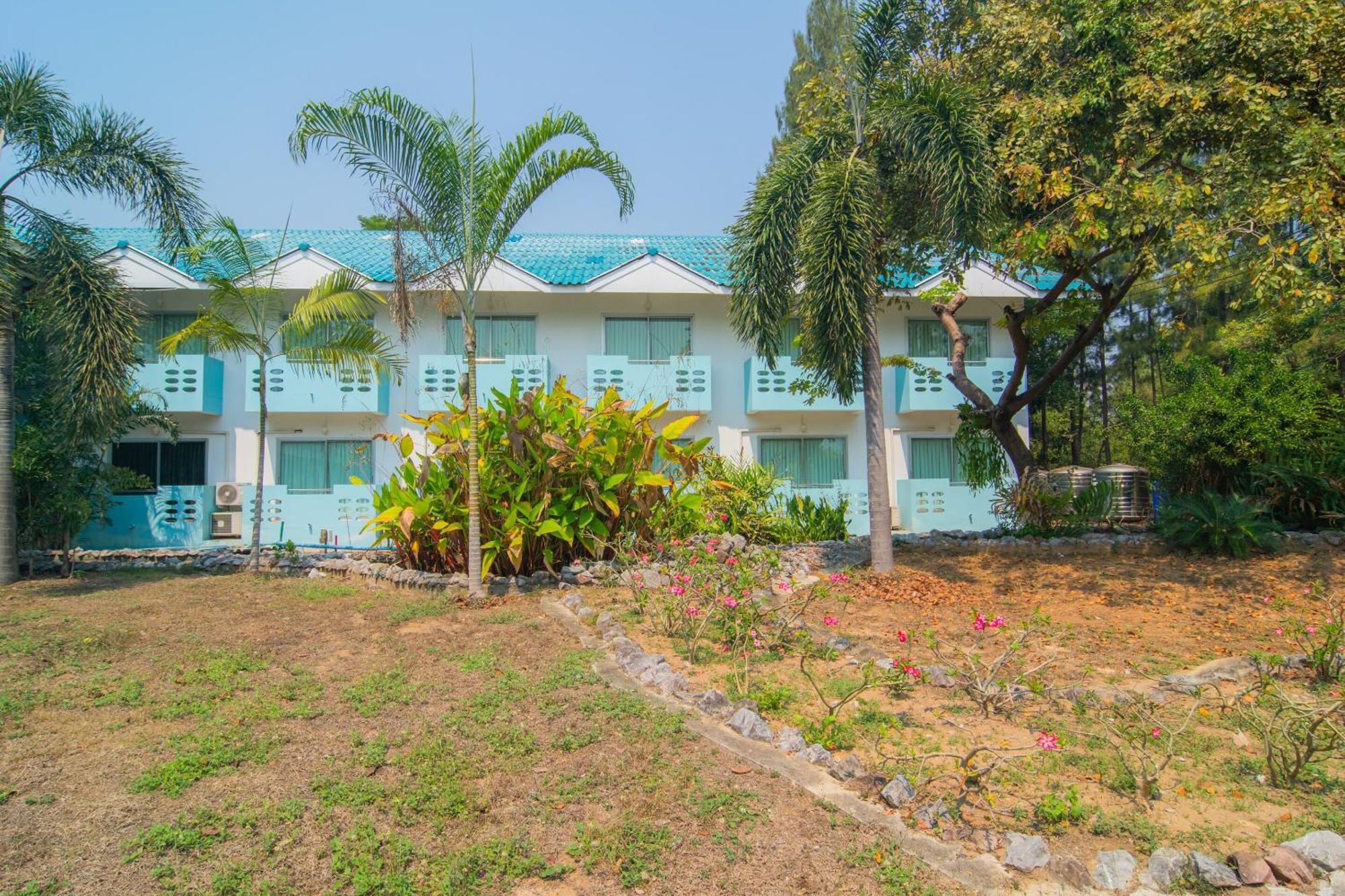 Koh Lak Resort Prachuap Khiri Khan Luaran gambar