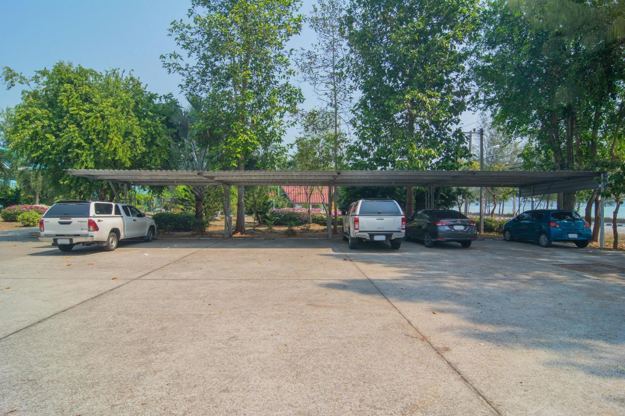 Koh Lak Resort Prachuap Khiri Khan Luaran gambar