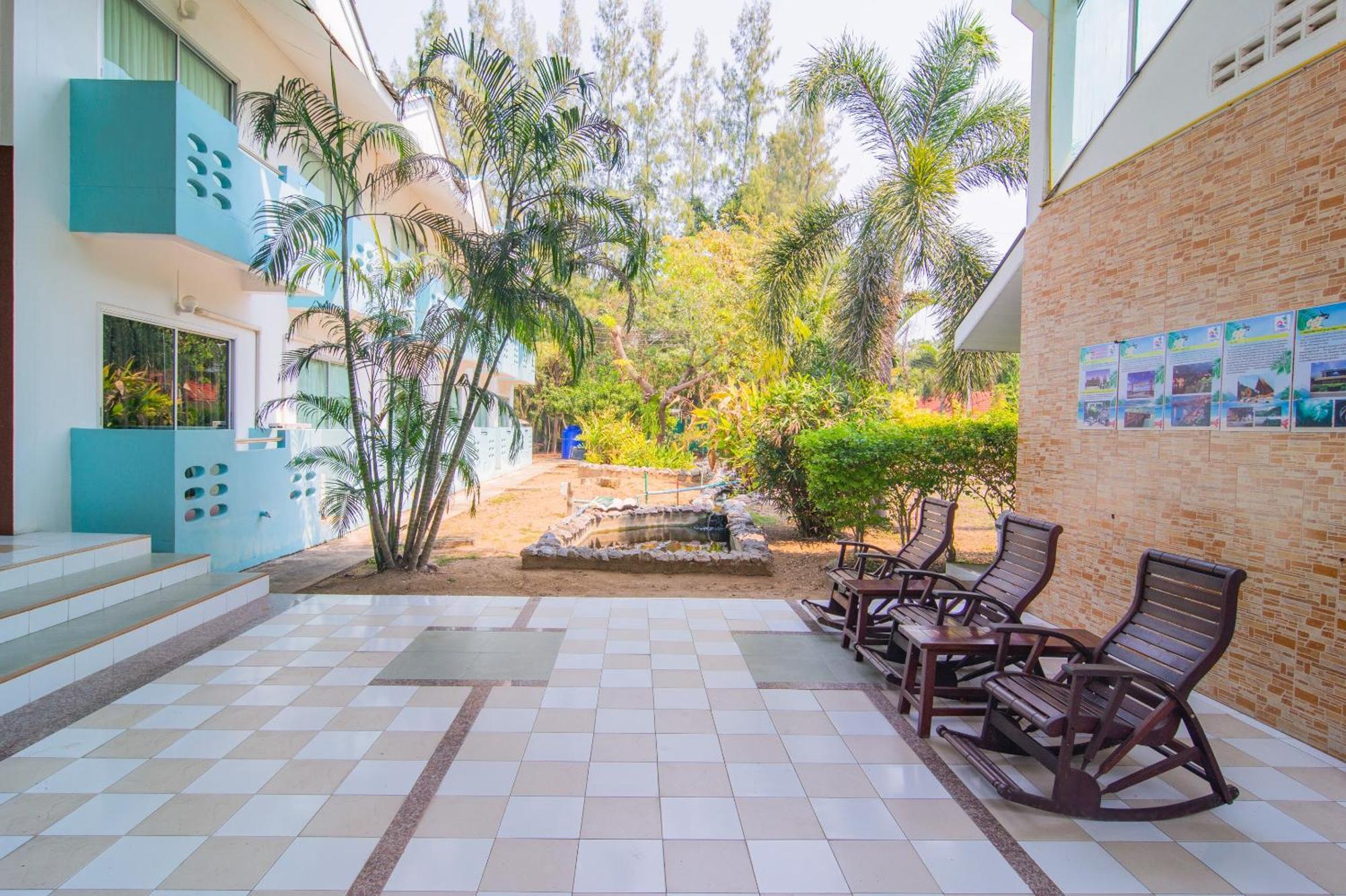 Koh Lak Resort Prachuap Khiri Khan Luaran gambar