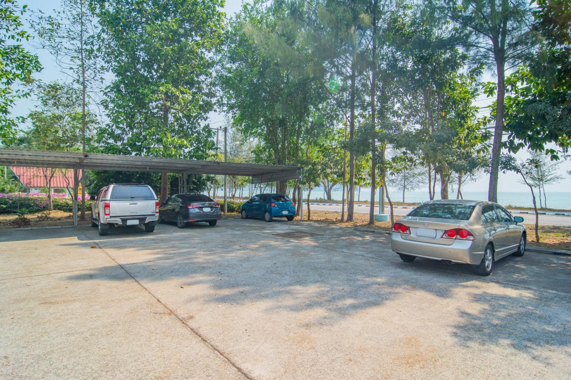 Koh Lak Resort Prachuap Khiri Khan Luaran gambar