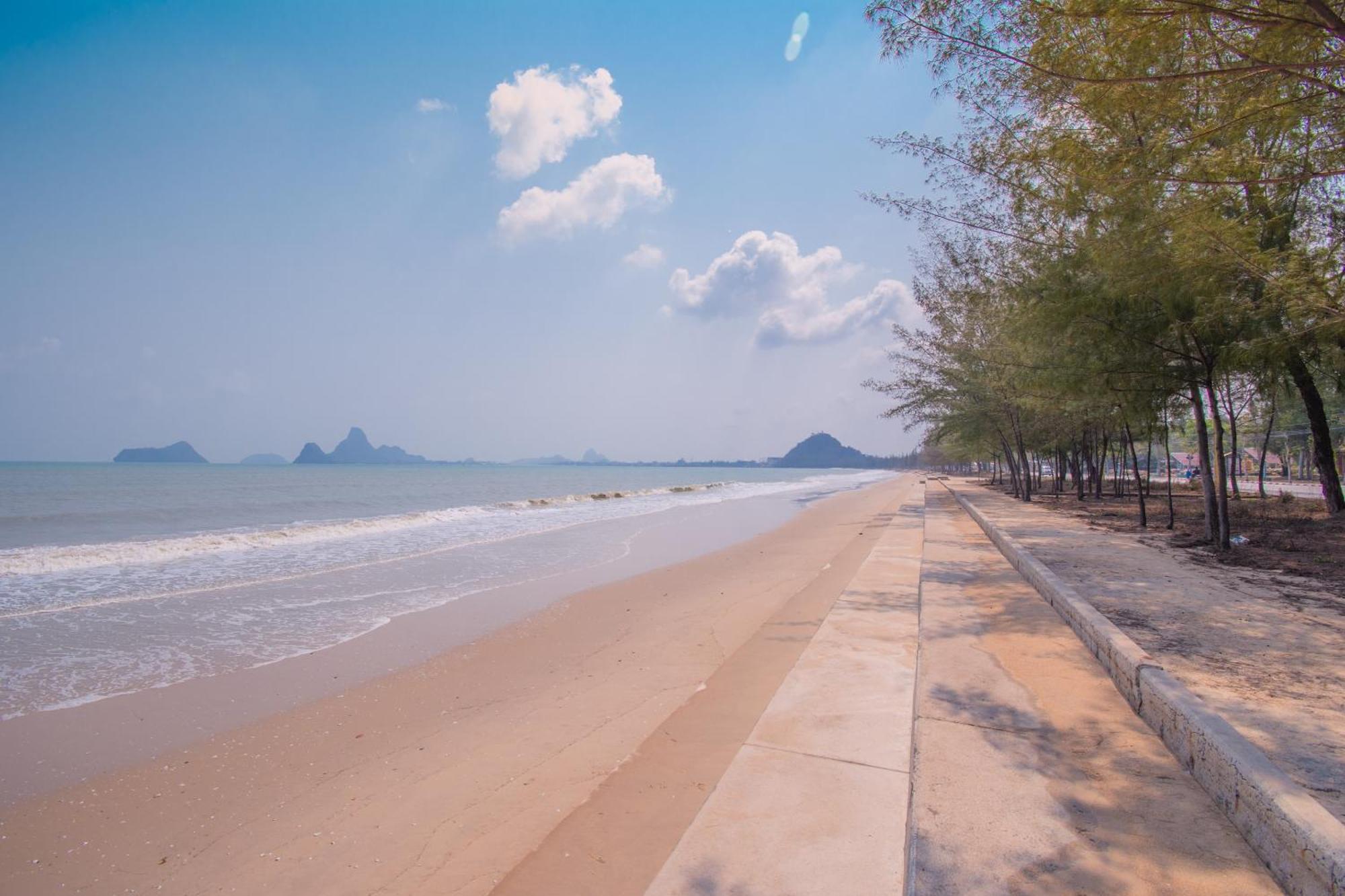 Koh Lak Resort Prachuap Khiri Khan Luaran gambar